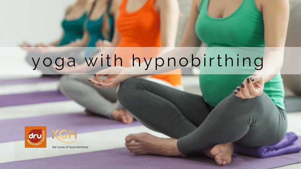 pregnancy yoga prenatal