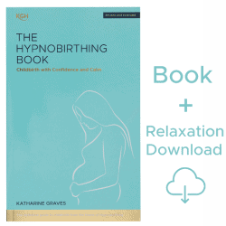 NEW KG hypnobirthing book