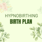 hypnobirthing birth plan